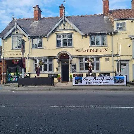 The Saddle Inn York Buitenkant foto
