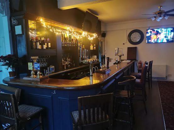 The Saddle Inn York Buitenkant foto