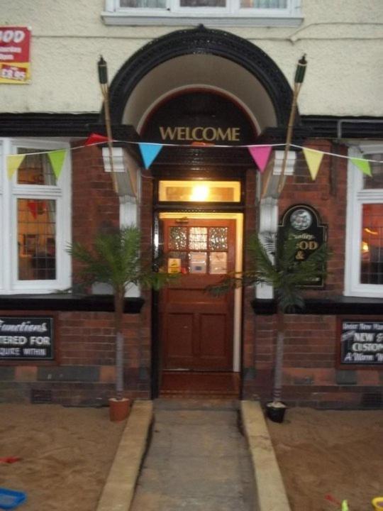 The Saddle Inn York Buitenkant foto