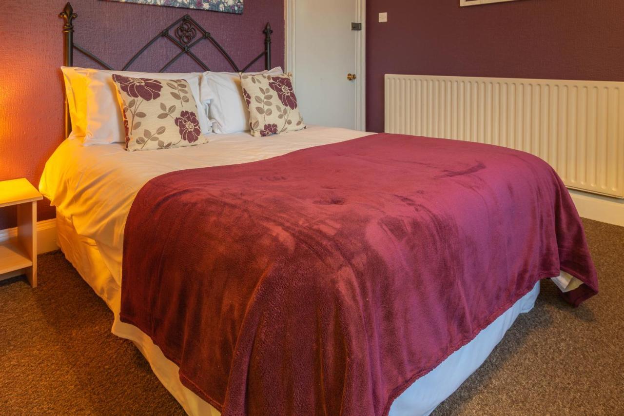 The Saddle Inn York Buitenkant foto
